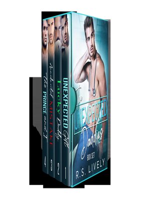 cover image of The Unexpected Daddies Box Set